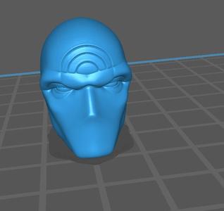 1/12 gi joe classified, marvel legends style head..spymaster