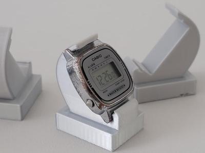 Casio desk stand (series LA670*)