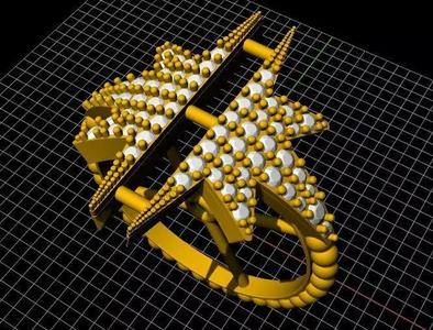 star ring 3dm and stl file