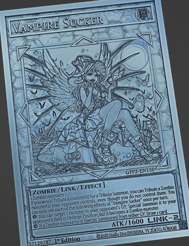 vampire sucker - yugioh