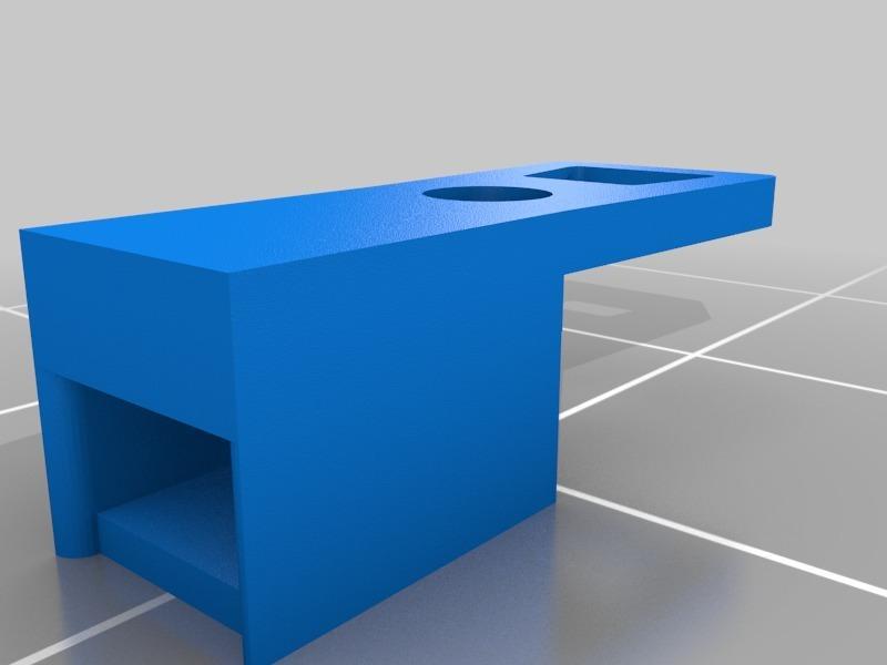 NEM koppelinghouder Liliput Rheingold