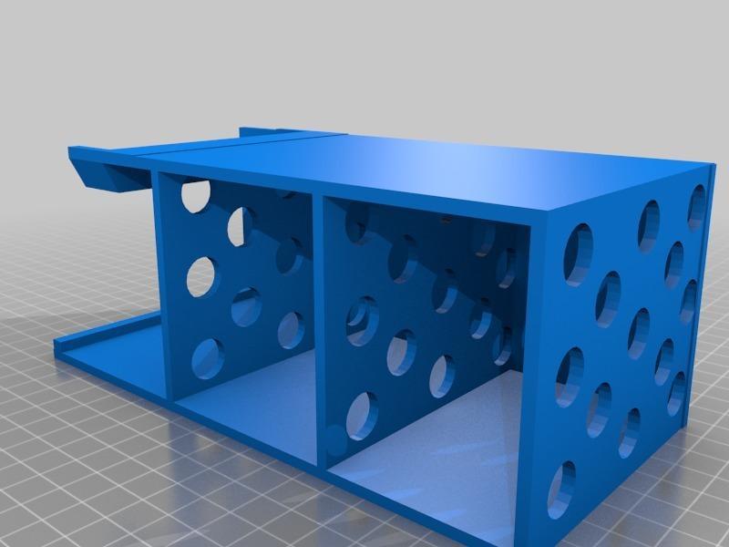 Fluval Evo 13.5 Chamber 1 Media Basket