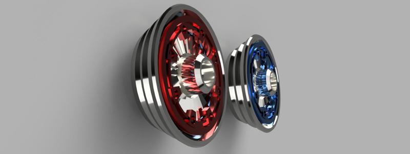 HANCOWORKSHOP GUNDAM THRUSTERS 04 1/100 OR 1/144 GUNPLA