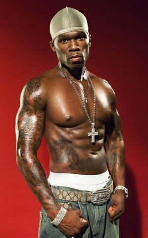 BUST 50 CENT
