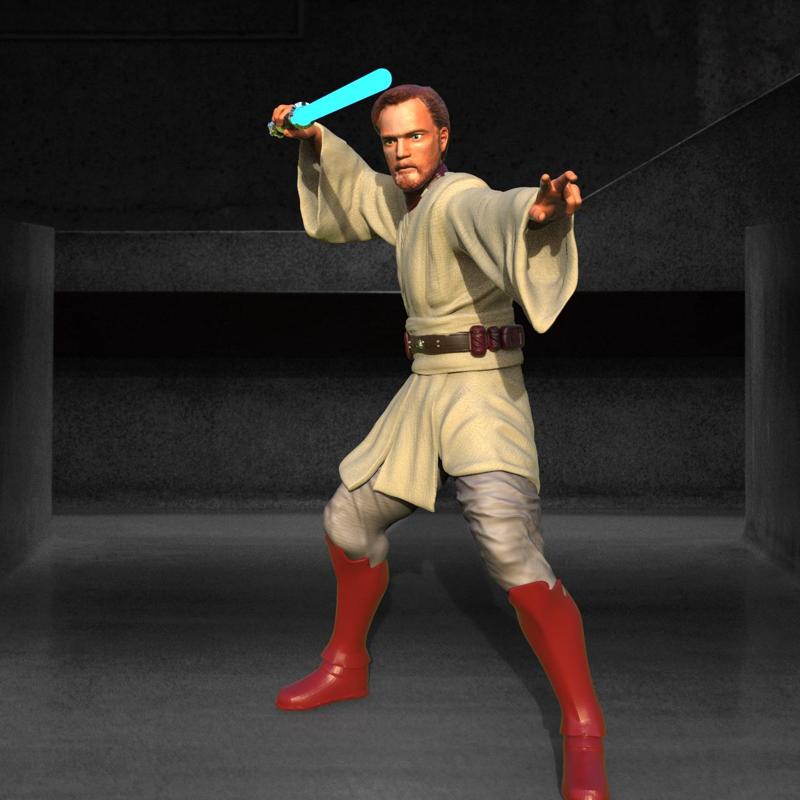 obi wan kenobi