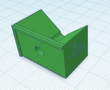 Kral Puncher Single Shot Tray .177