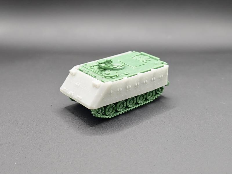 M113 Vayzata or TOGA armor