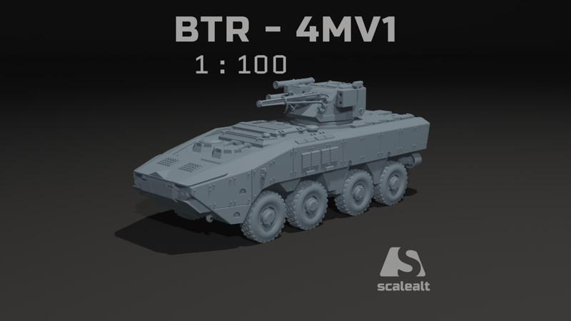 BTR-4 MV 1
