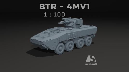 BTR-4 MV 1