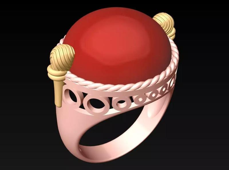 Stone Ring  - GN254