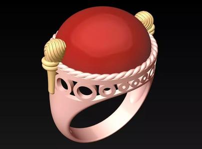 Stone Ring  - GN254