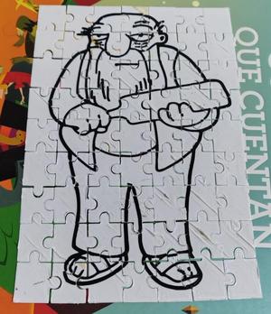 Puzzle - Puzzle Gaspar