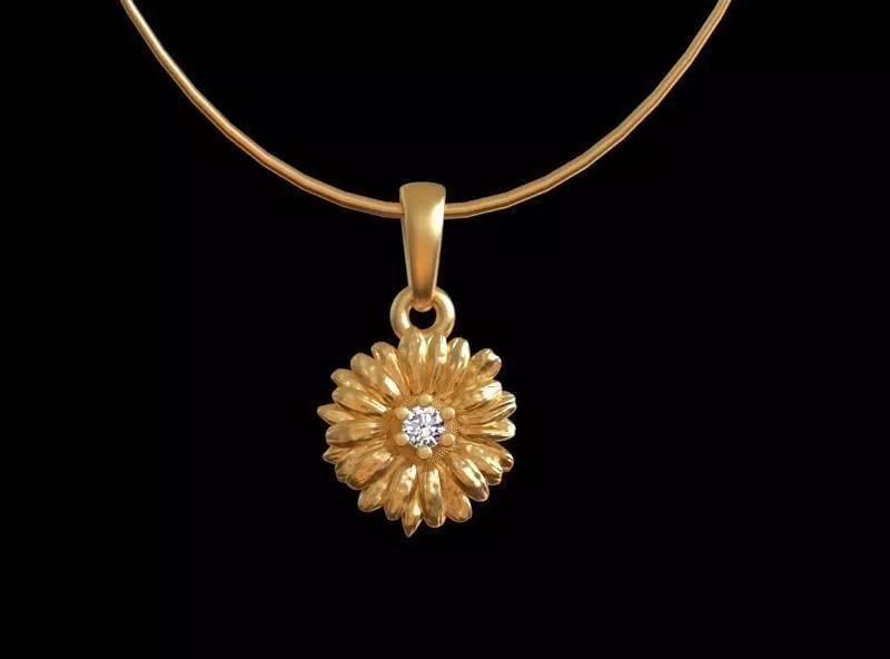 PENDANT FLOWER
