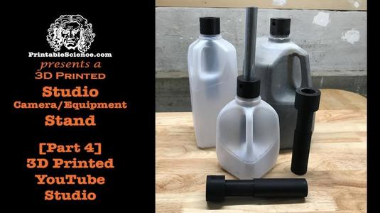 Studio Camera/Equipment Stand