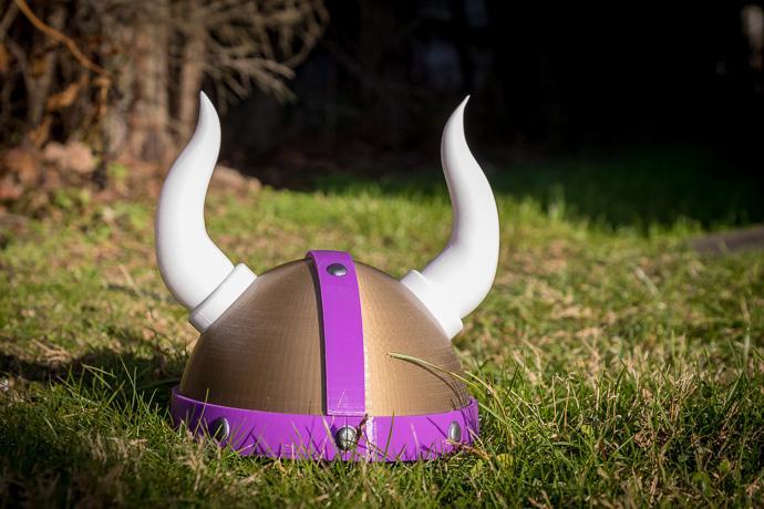 Vikings Helmet