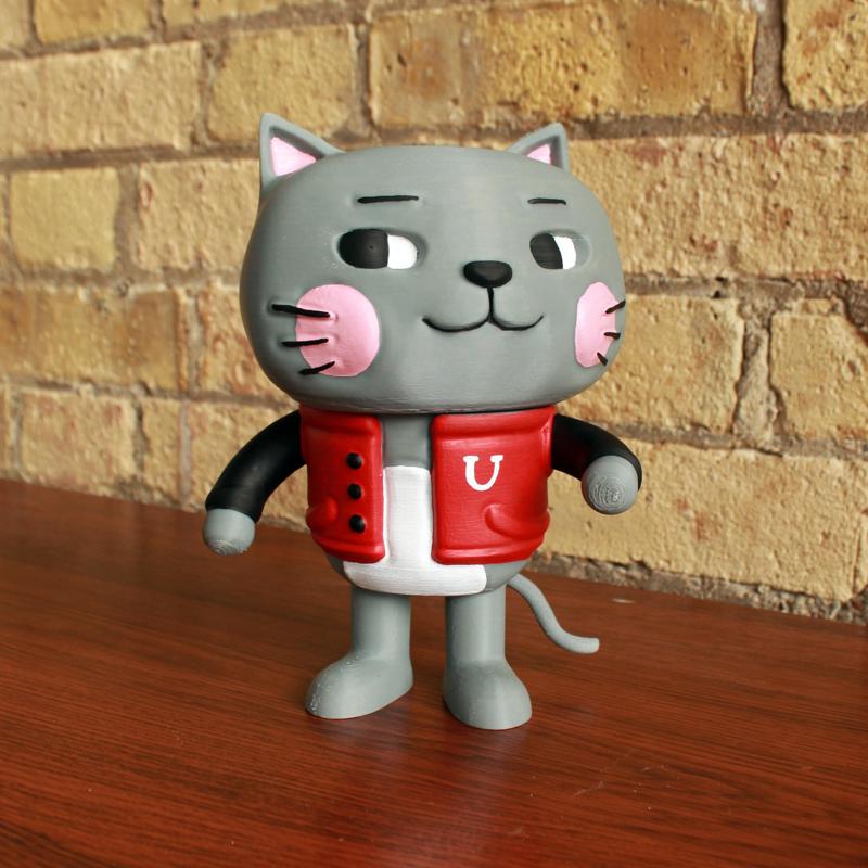 UNIV Tomorrow Avatar!