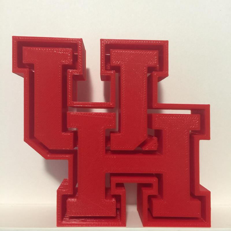 University Of Houston Logo