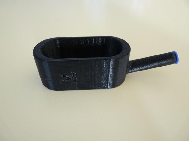 [Y] tige de pression