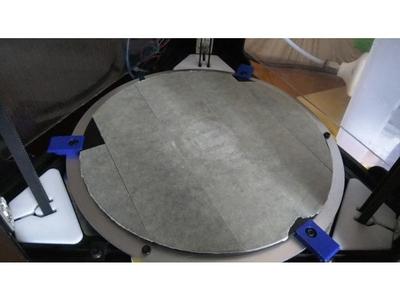 Universal Glass Clamping