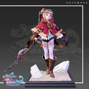 MIMI HOULLIER: ATELIER TOTORI