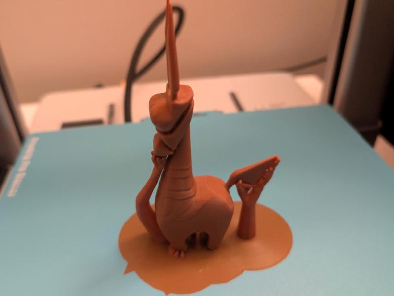 Traditional Terracotta Horse from Bankura