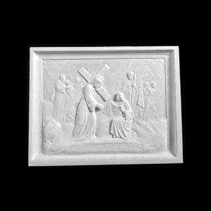 Veronica Wiping the Face of Jesus at St. Hugh's, Lincoln