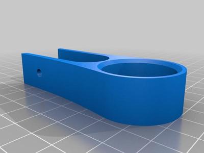 "Hanger" for 3/4 Conduit
