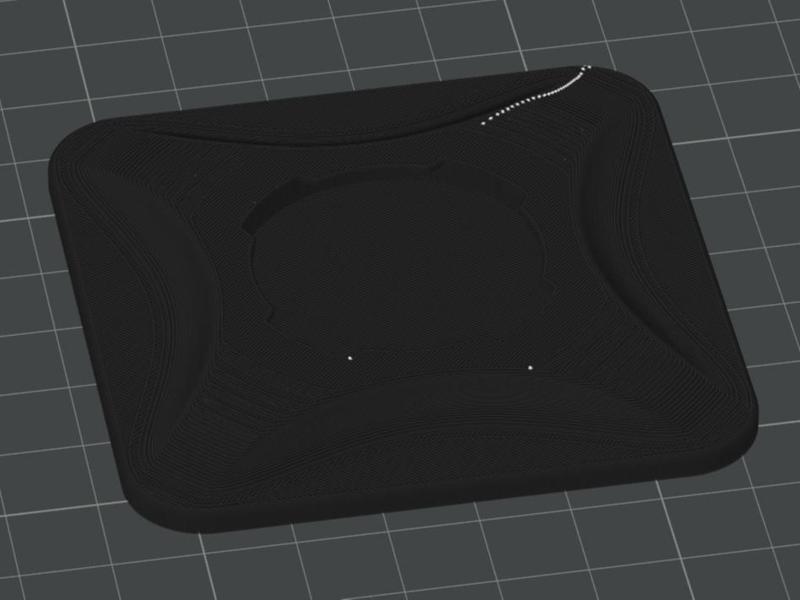 Quad Lock Female Universal Phone mount