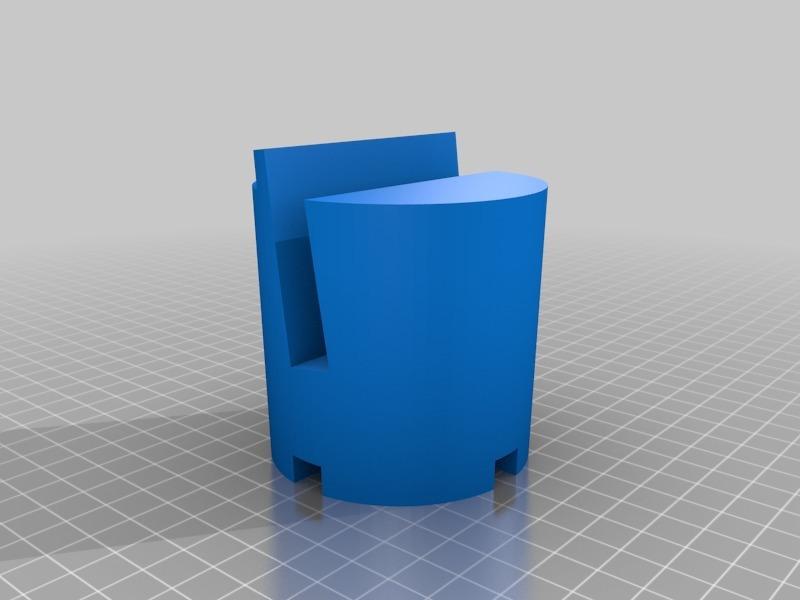 Nissan Tiida / Versa Cup Phone Holder