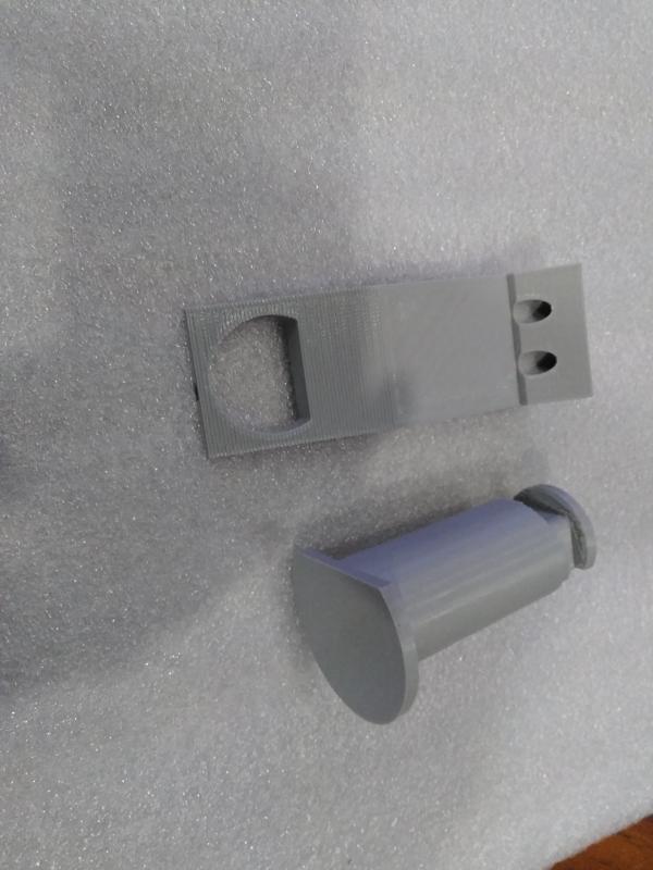 TronXY X1 Spool Holder