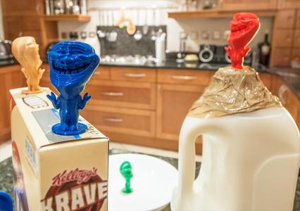 "Trollface" (Coolface) meme character (Little-Meme)