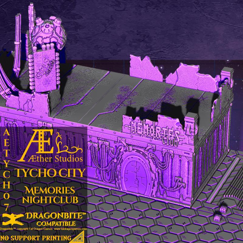 AETYCH07 – Memories Nightclub