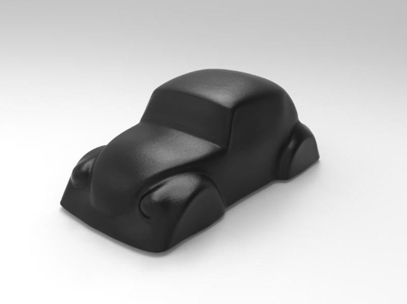 Volkswagen Beetle car model