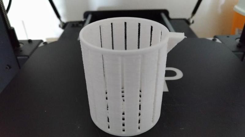Dipping Tray for Soluble HIPS Filament