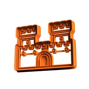 cookie cutter castle - cookie cutter castle - cookie cutter castle