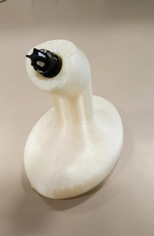 CR-10/S Solder Stand for Bed Plug