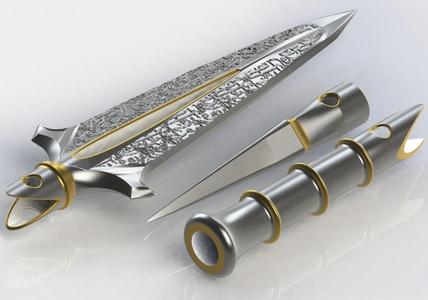 COSPLAY - Assassin's Creed - Odyssey - Falx of Olympus