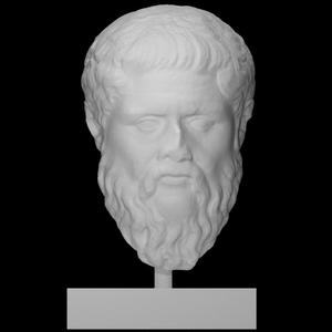 Head of Plato