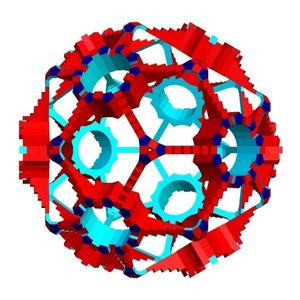 FATHAUER WALKABLE DODECAHEDRON 3
