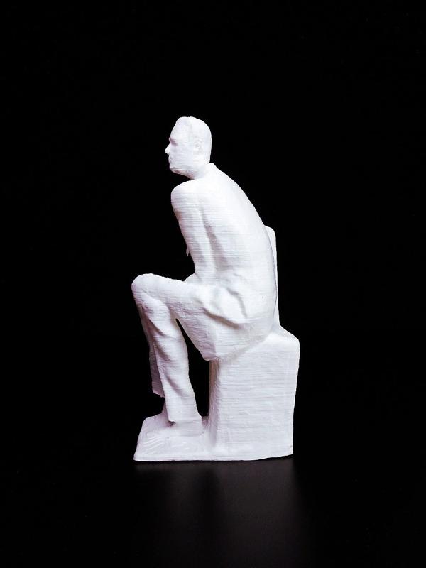 Gravestone of Nikolay Cherkasov