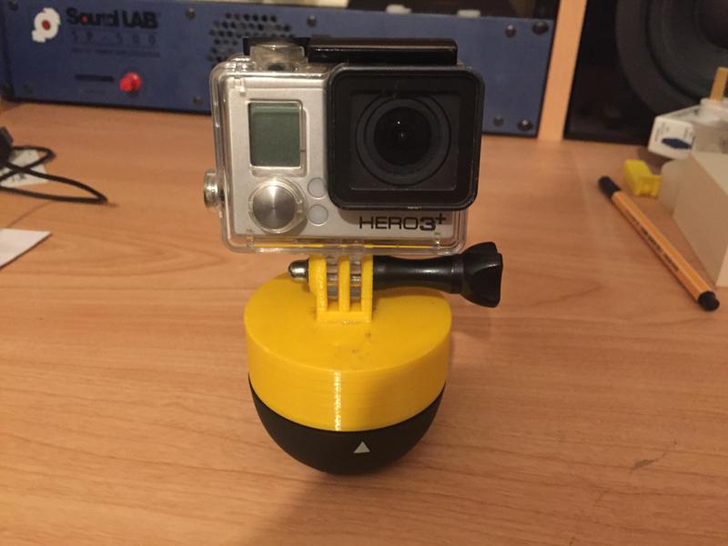 Gopro Timelapse