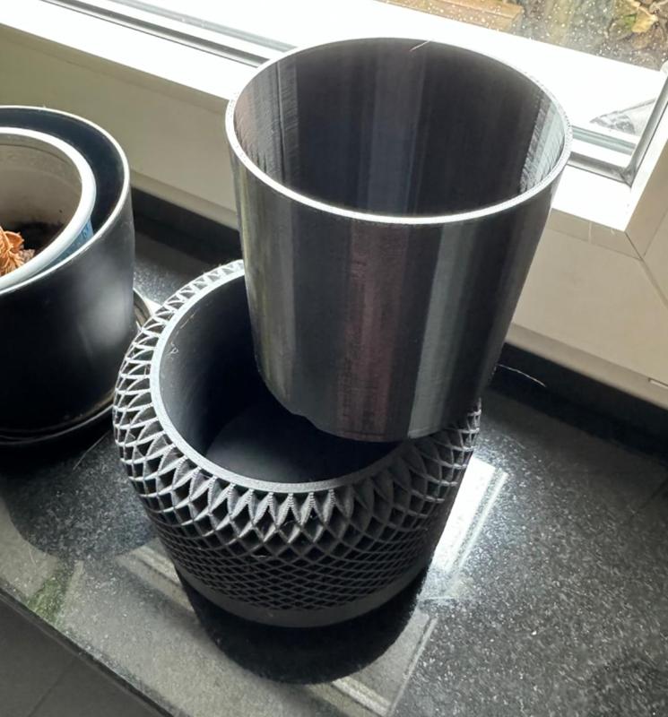 Pot for HomePod Vase