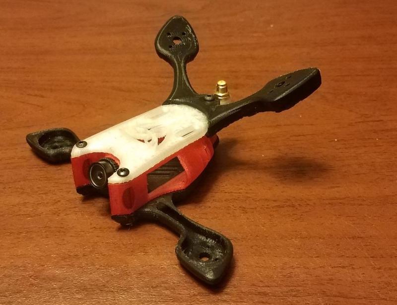 Flying Squirrel148 V-Tail or A-Tail Micro-Quad