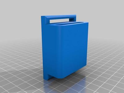 Soloshot Tag Belt Holder