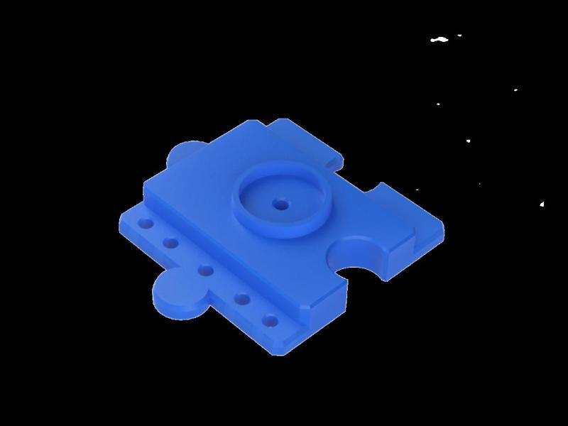 Haropla (ハロプラ) Gundam Haro Base