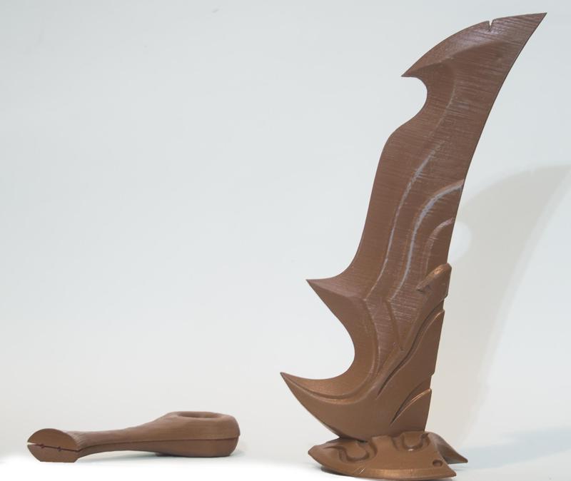 Gutgore Ripper World of Warcraft Weapon