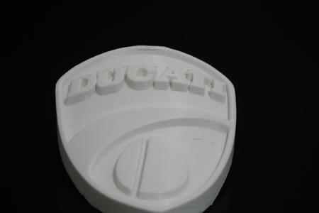 Ducati logo for wall