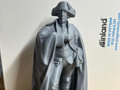 Baron von Steuben Monument at Valley Forge