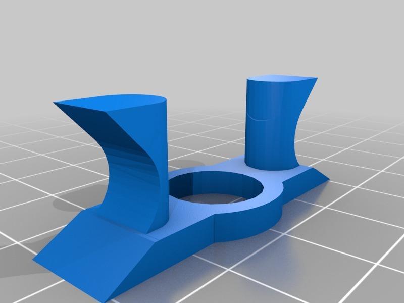 Mayatech Folding Prop stopper 10mm 