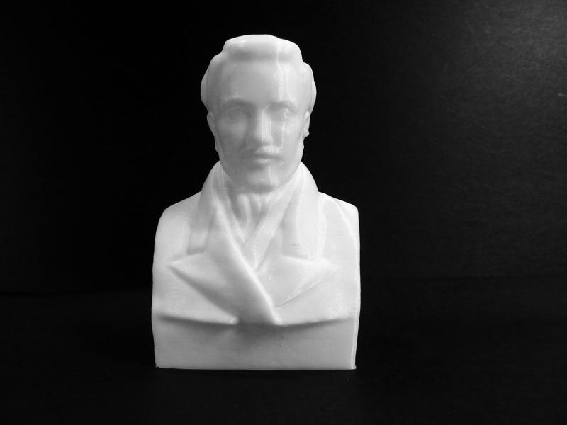 Giuseppe Giusti at The Borghese Gardens, Rome